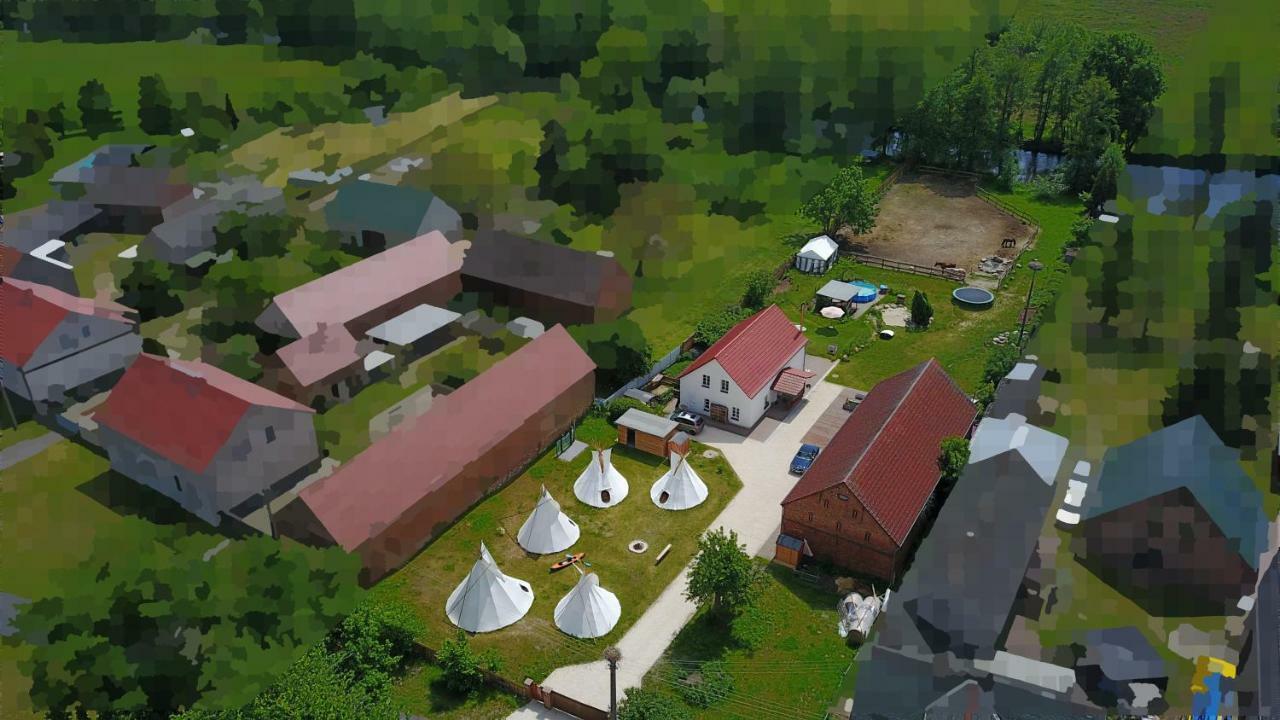 Kuckunniwi Tipidorf Hotel Tauche Luaran gambar